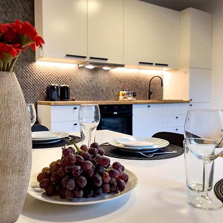 Urban Apartments Premium No 3, Free Private Parking, Self Check-In Chorzów Εξωτερικό φωτογραφία