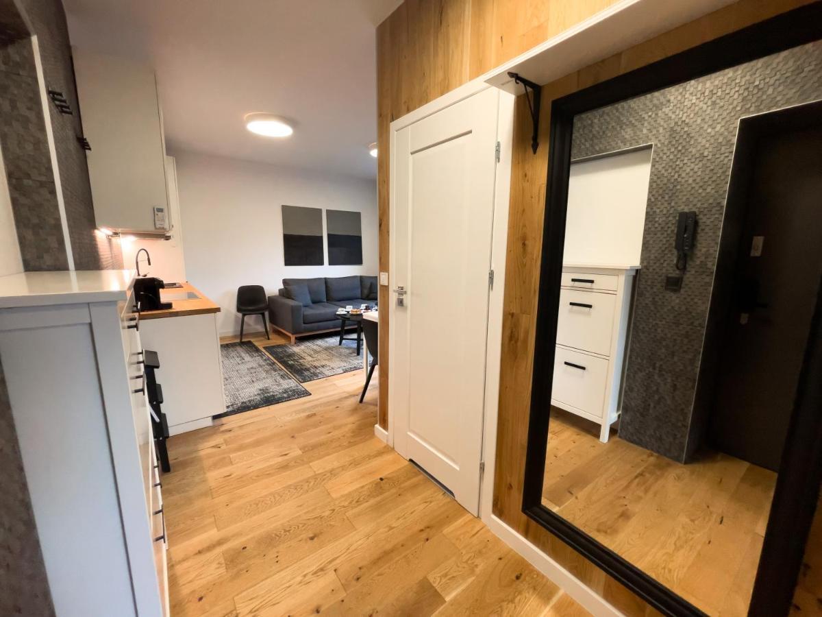 Urban Apartments Premium No 3, Free Private Parking, Self Check-In Chorzów Εξωτερικό φωτογραφία