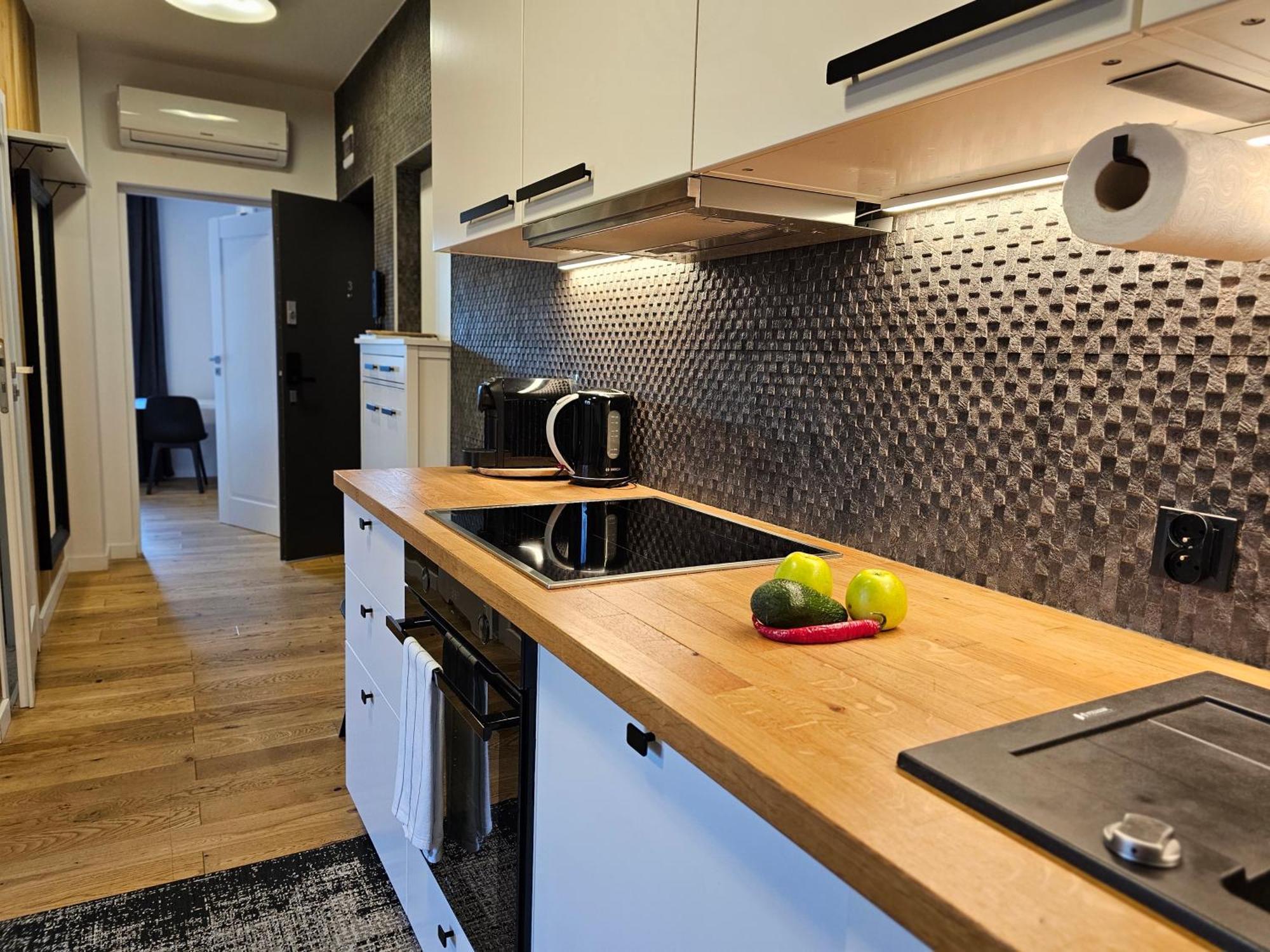 Urban Apartments Premium No 3, Free Private Parking, Self Check-In Chorzów Εξωτερικό φωτογραφία