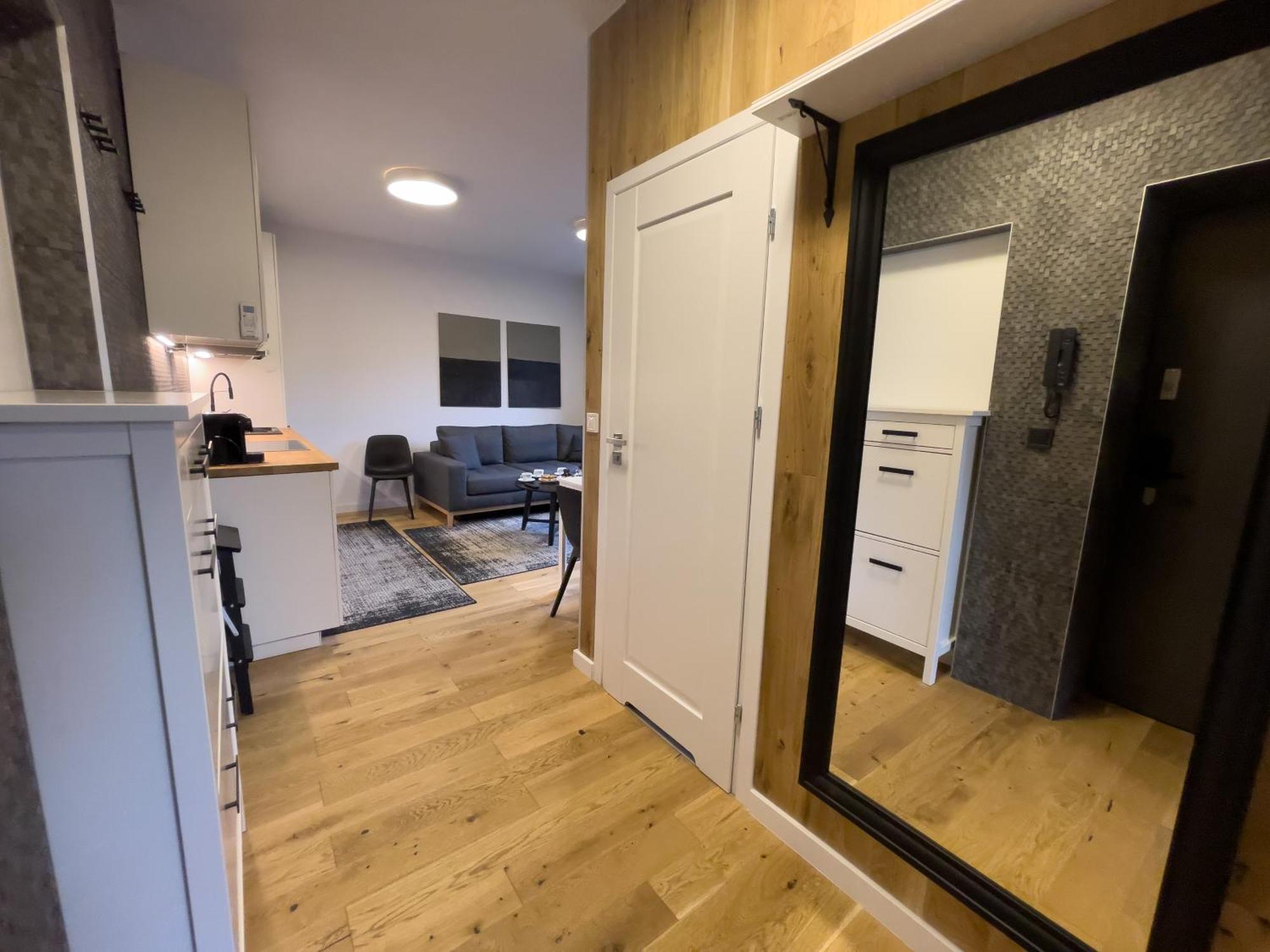 Urban Apartments Premium No 3, Free Private Parking, Self Check-In Chorzów Εξωτερικό φωτογραφία